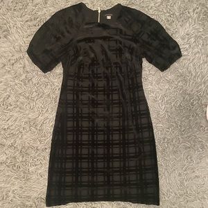 Tommy Hilfiger square patterned dress, never used